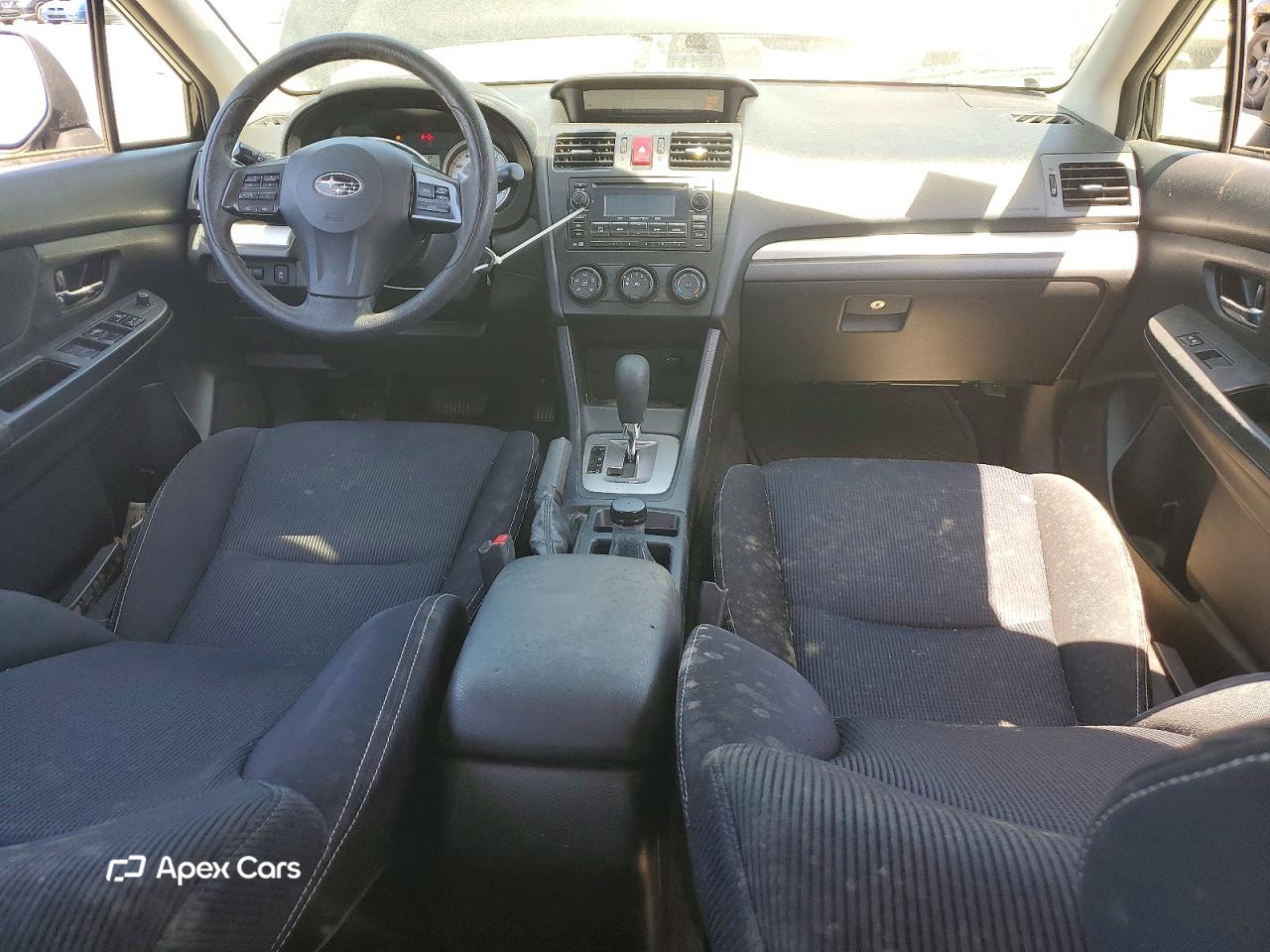 Subaru Impreza 2012