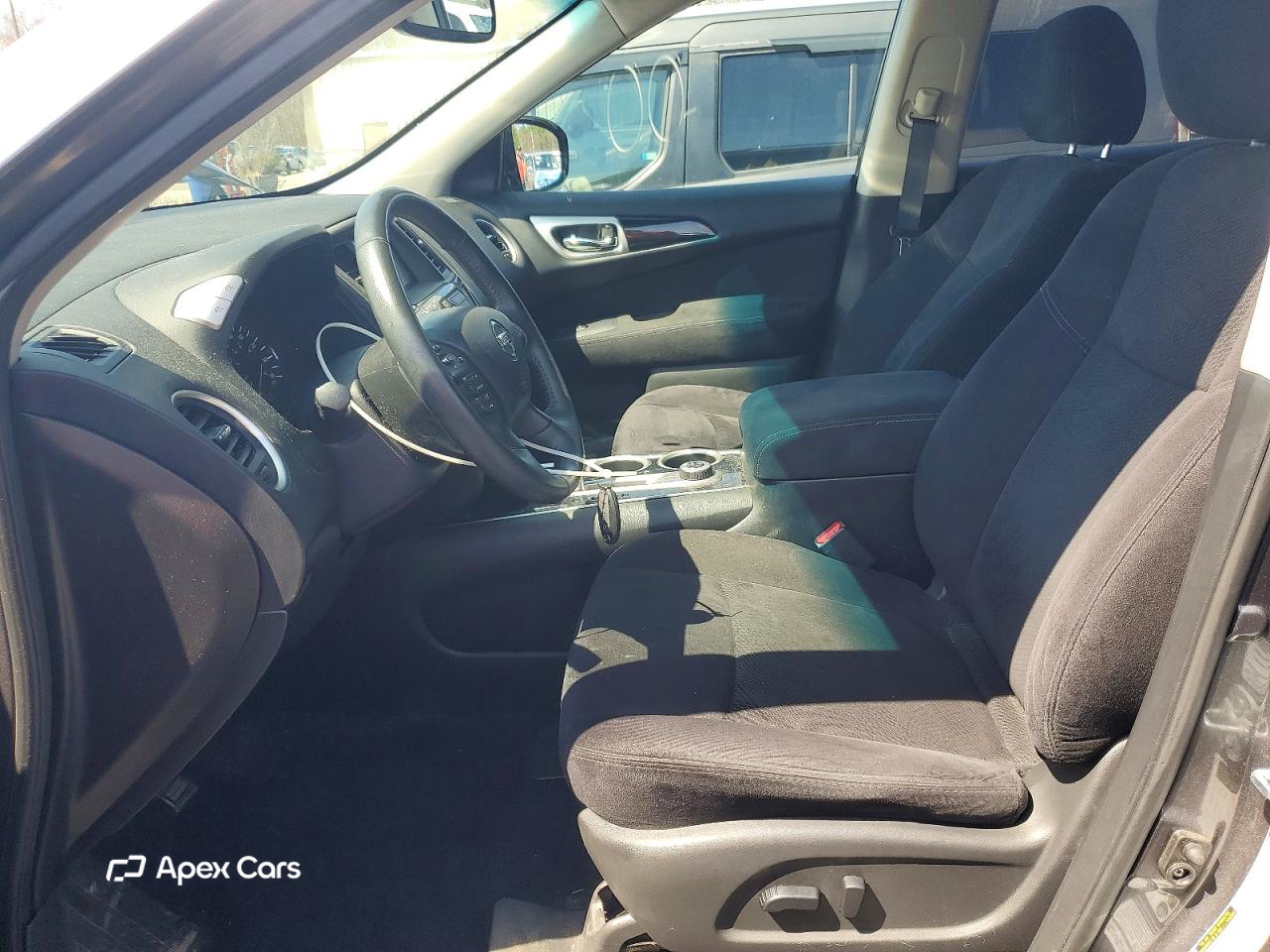 Nissan Pathfinder 2015