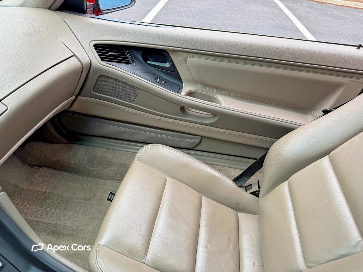 BMW Series 8 1991