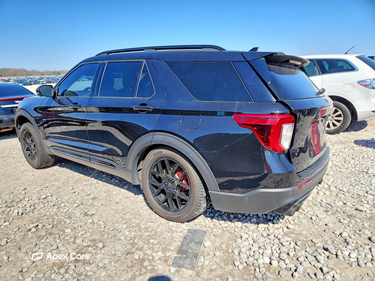 Ford Explorer 2020