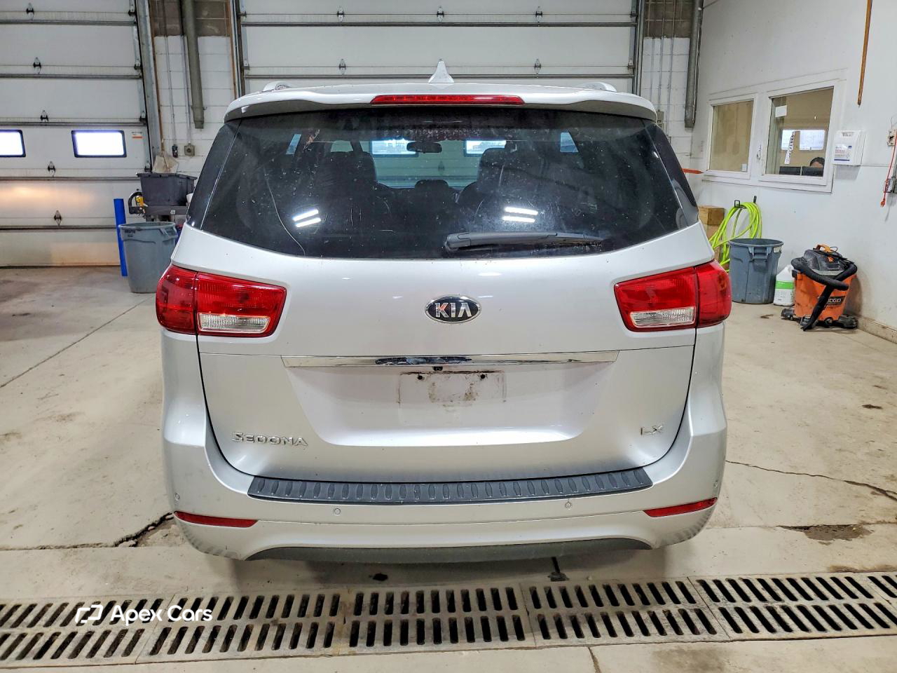 Kia Sedona 2017