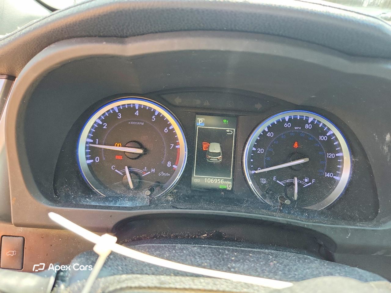 Toyota Highlander 2018