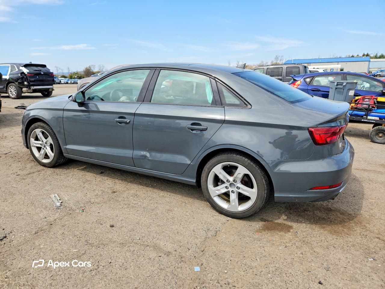 Audi A3 2018
