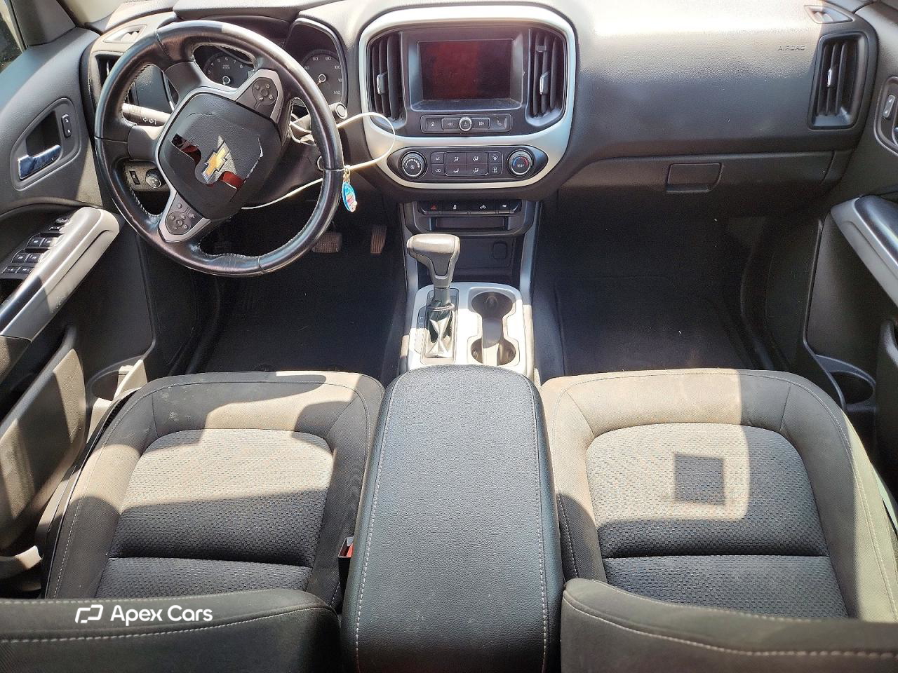 Chevrolet Colorado 2019