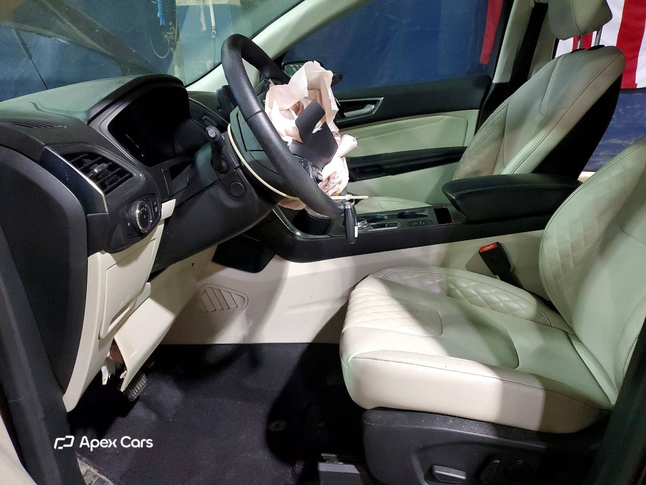 Ford Edge 2024