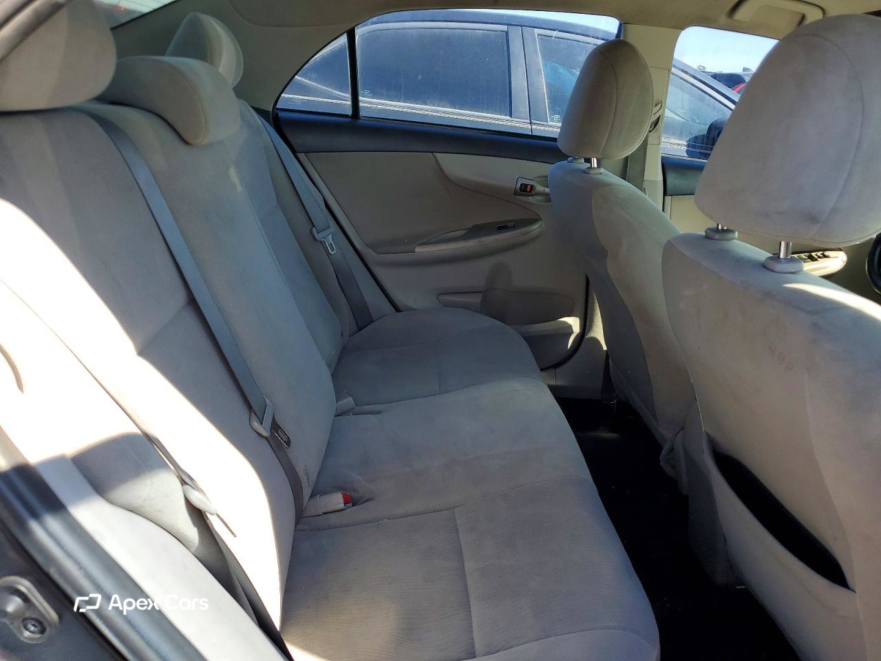 Toyota Corolla 2013