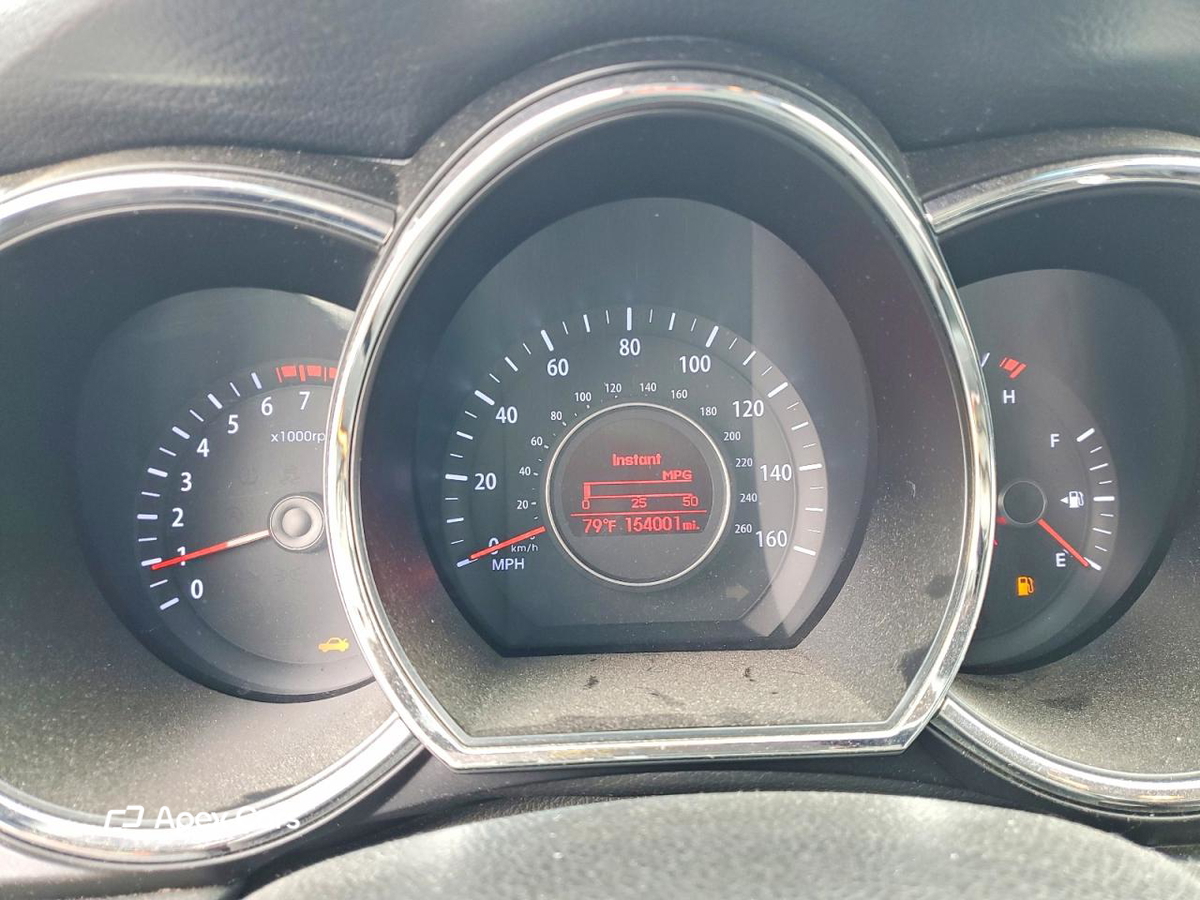 Kia Optima 2013