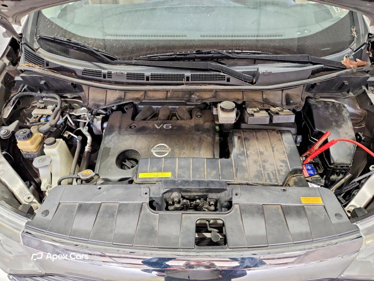 Nissan Quest 2012