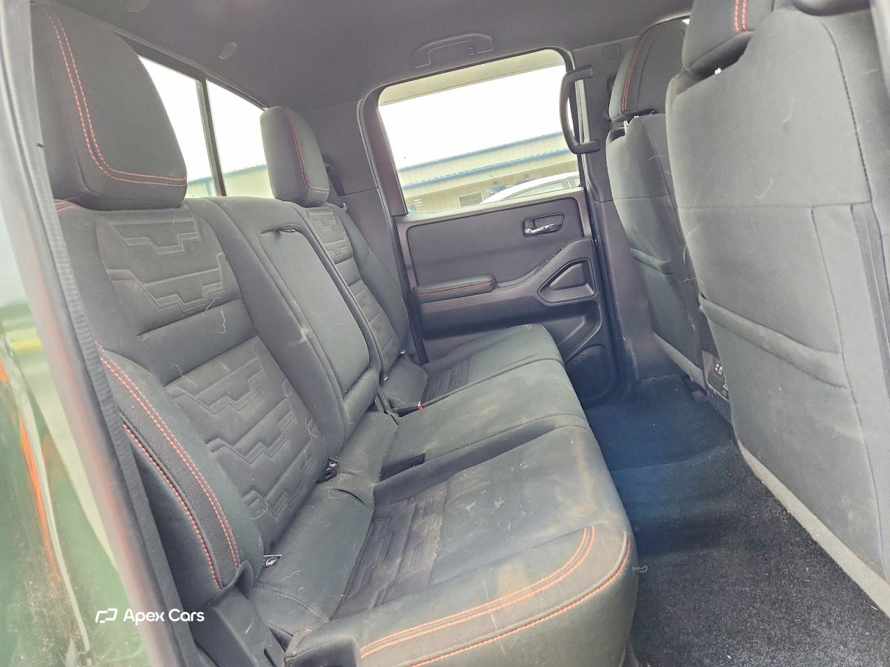 Nissan Navara (Frontier) 2022