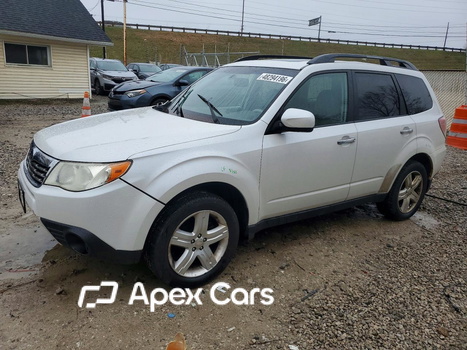 Subaru Forester 2010 - Image 1 of 13