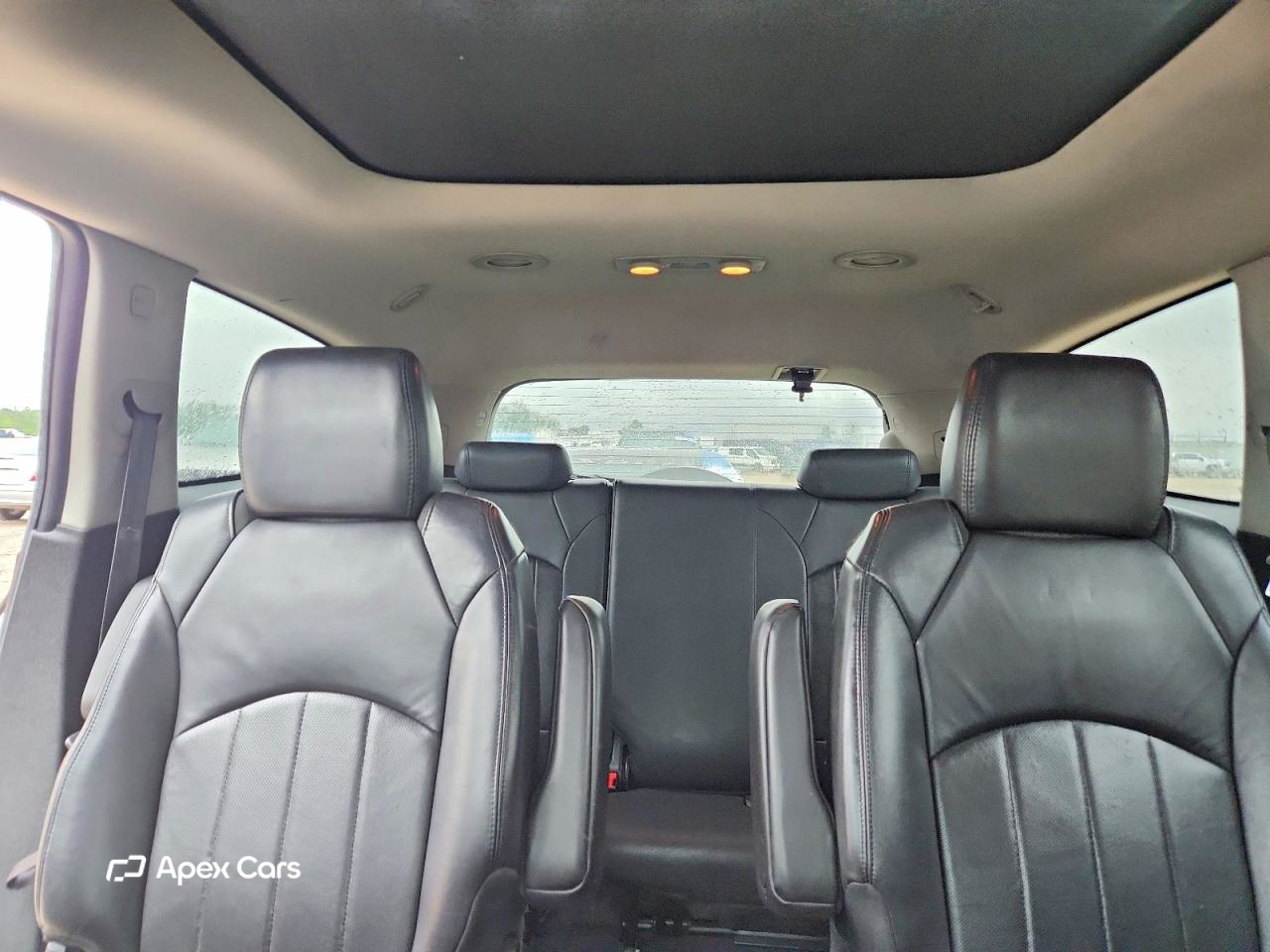 Buick Enclave 2012