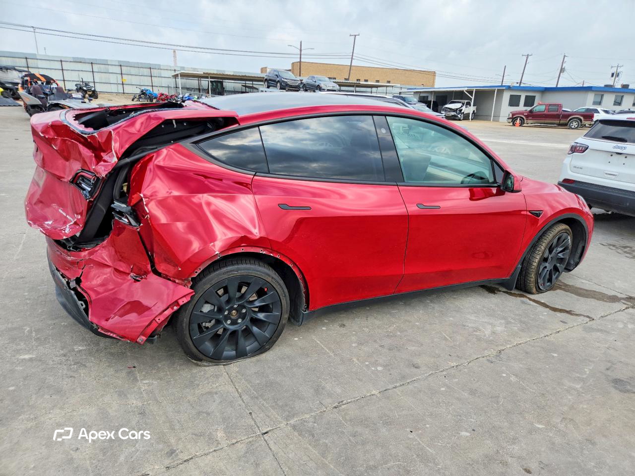 Tesla Model Y 2023