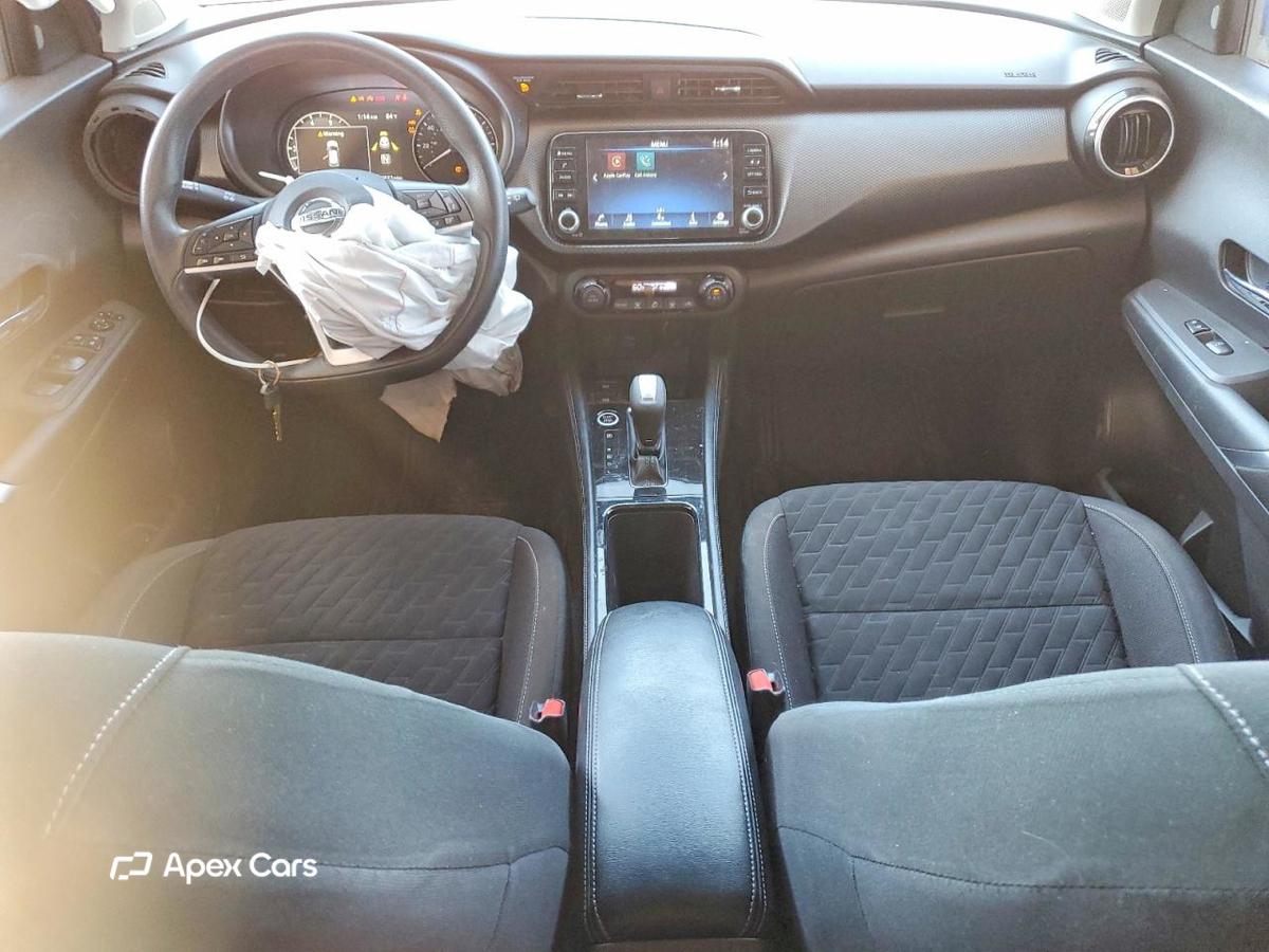 Nissan Kicks 2021
