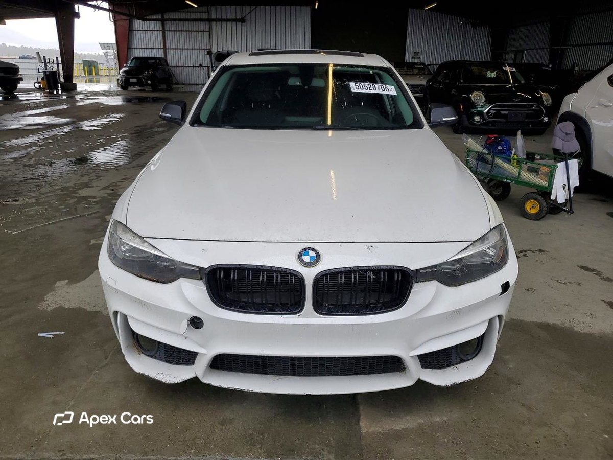 BMW Series 3 2013