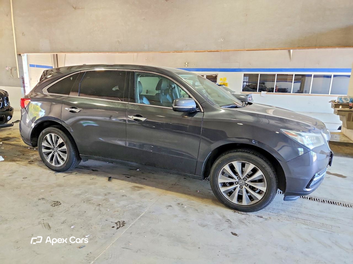 Acura MDX 2014