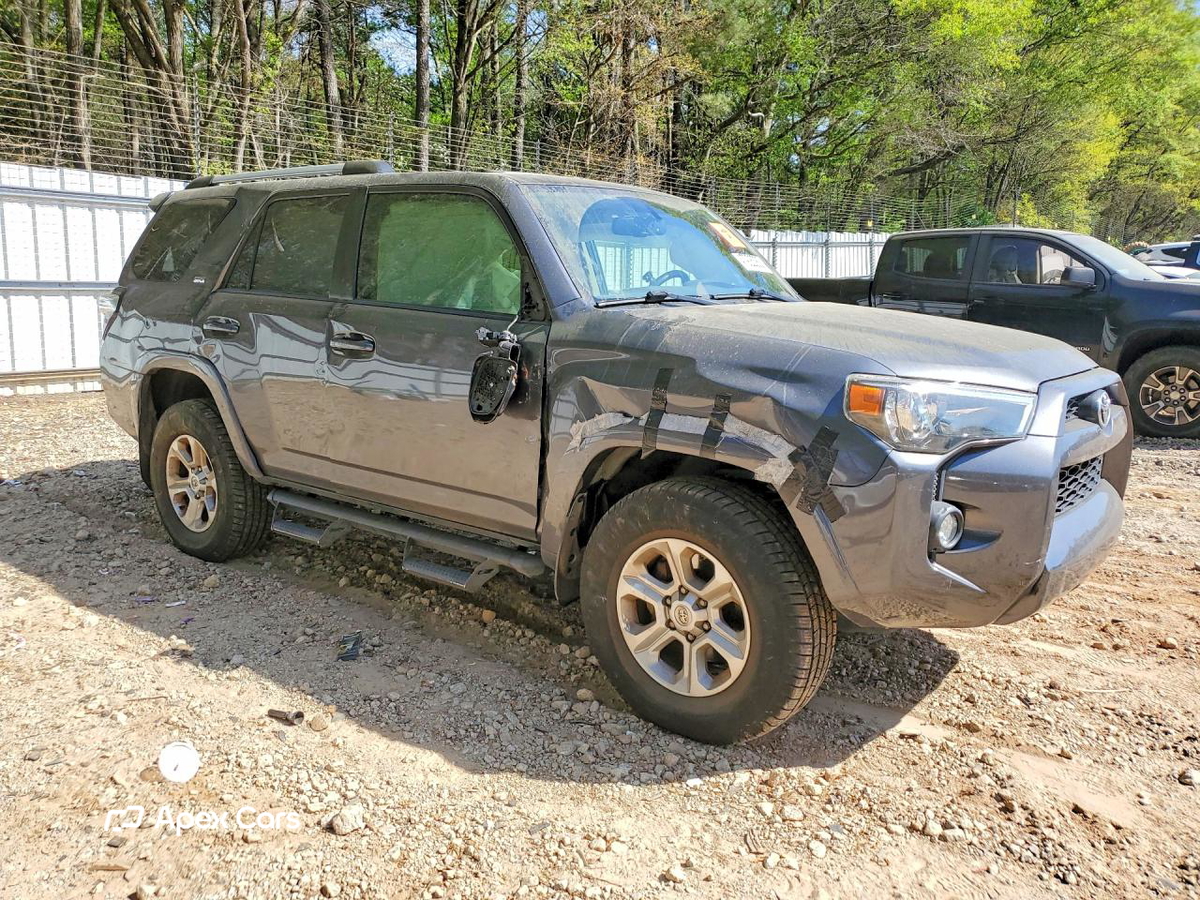 Toyota 4Runner 2019