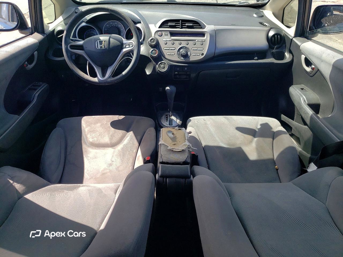 Honda Fit 2012