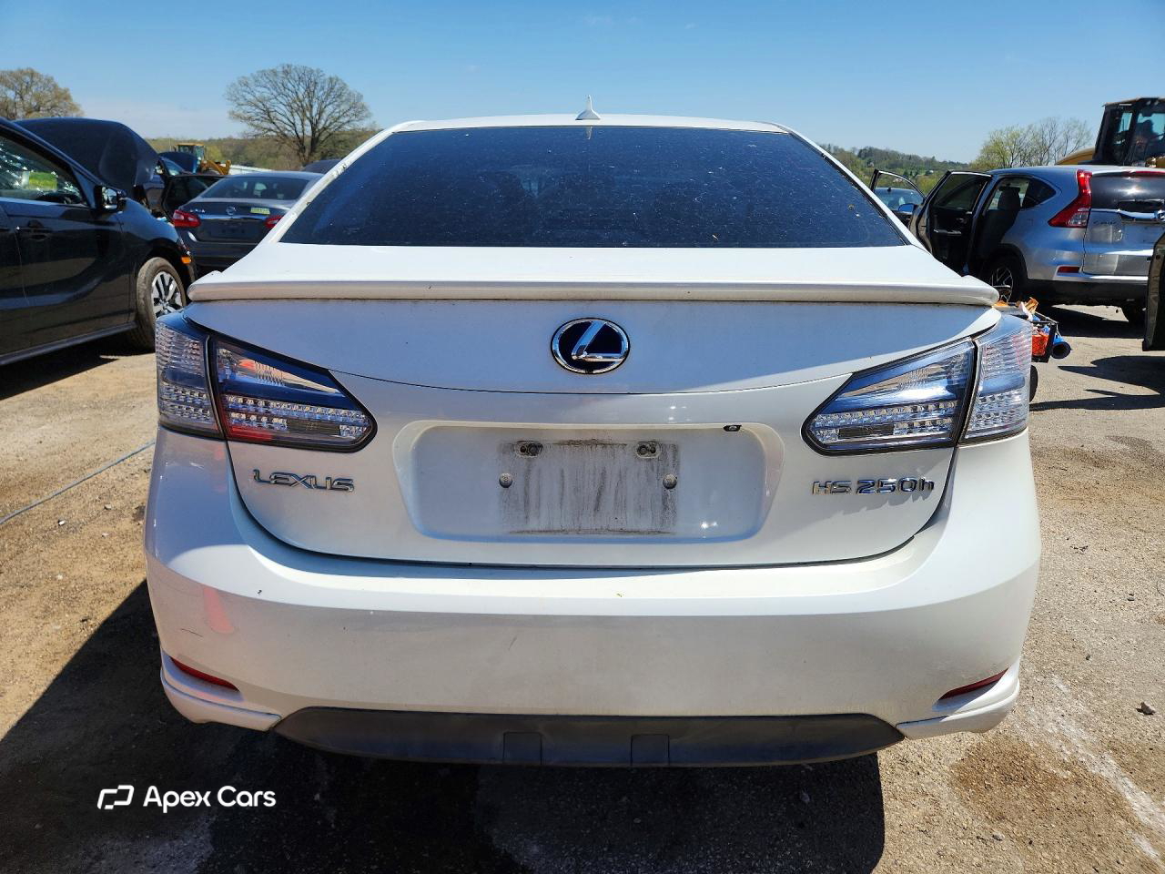 Lexus HS 2010