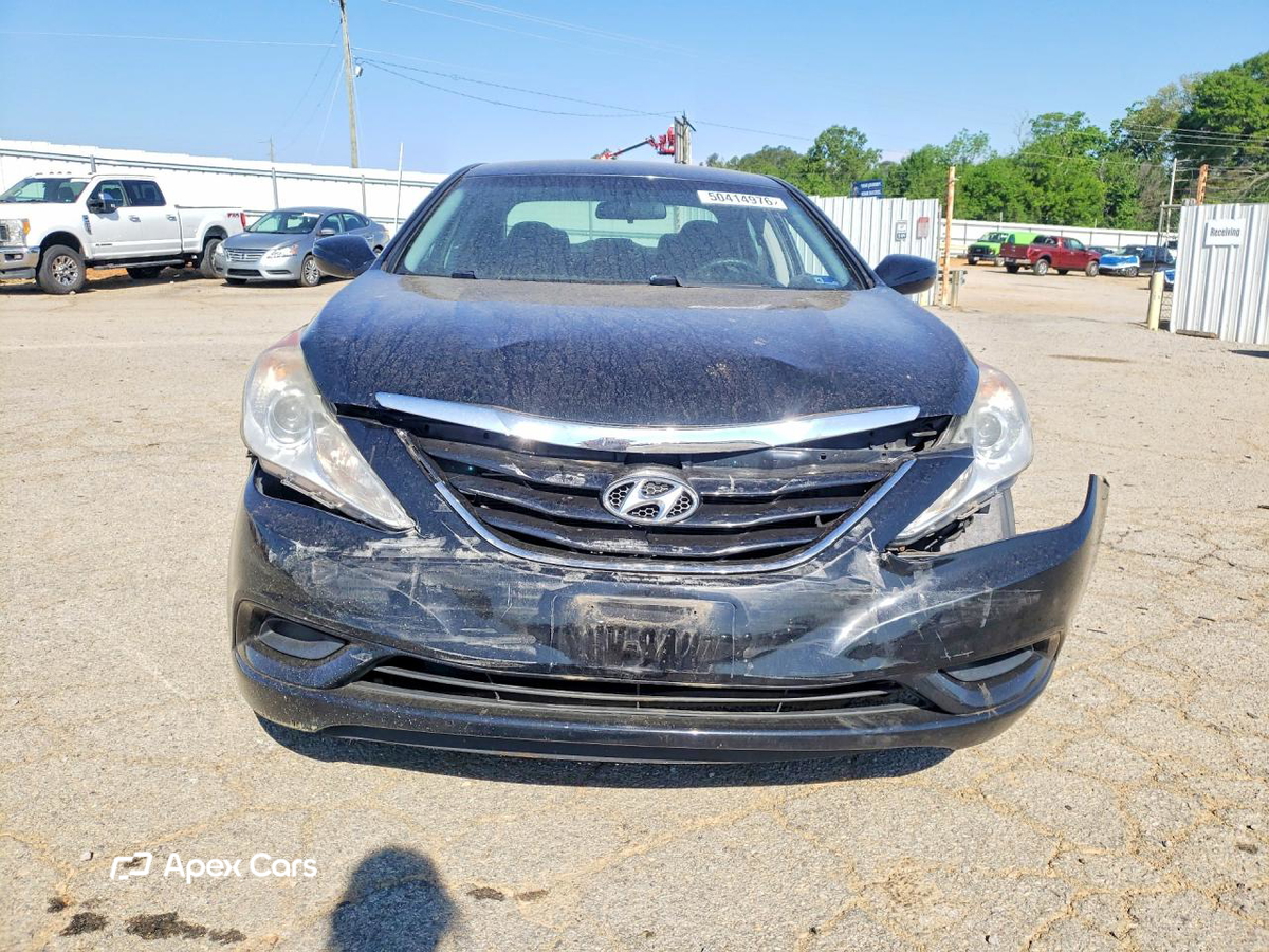 Hyundai Sonata 2011