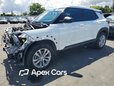 Chevrolet TrailBlazer 2023 - Image 1 of 14