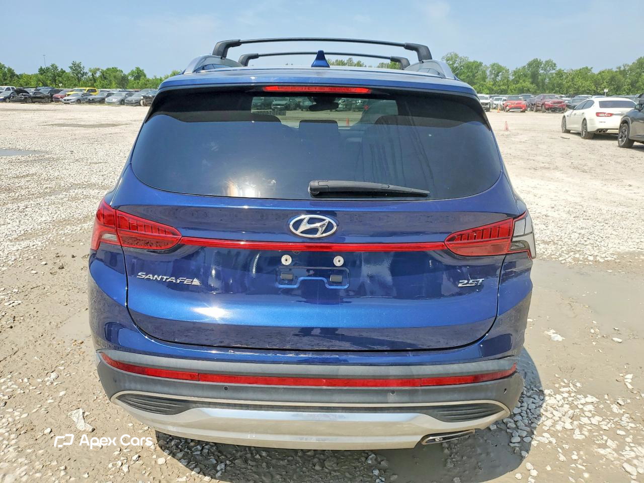 Hyundai Santa Fe 2023