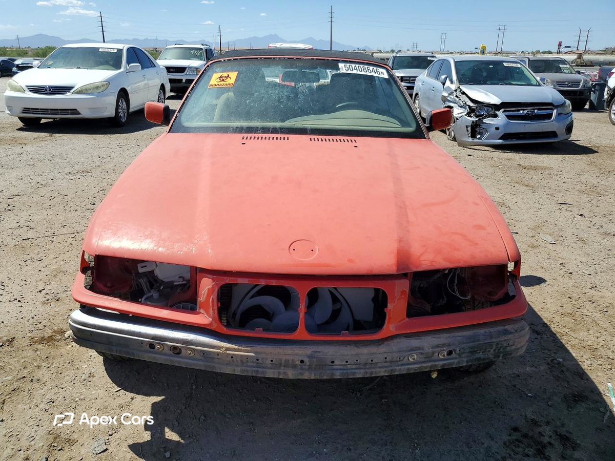 BMW Series 3 1994