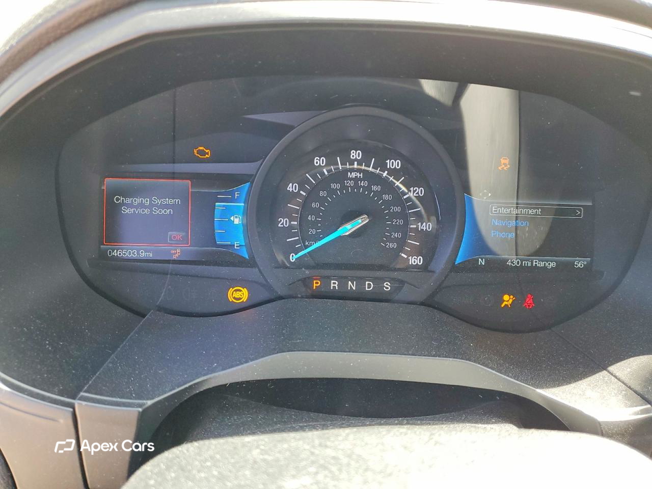 Ford Edge 2023