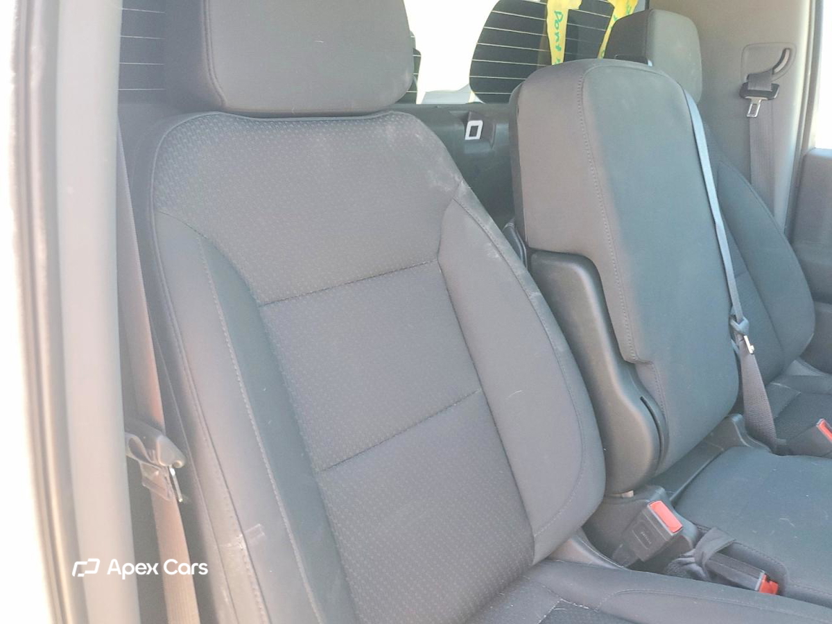 Chevrolet Silverado 2022