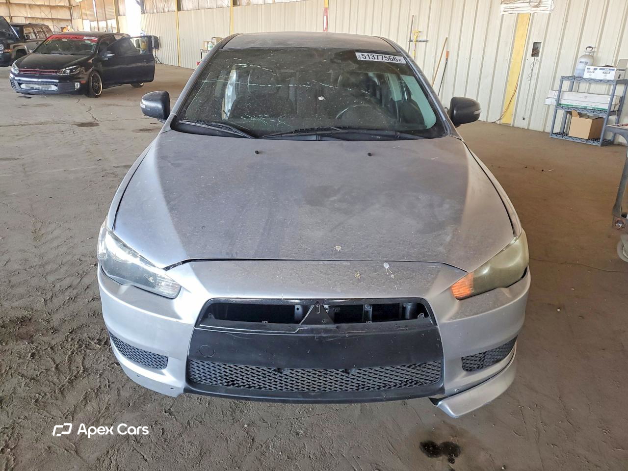 Mitsubishi Lancer 2015