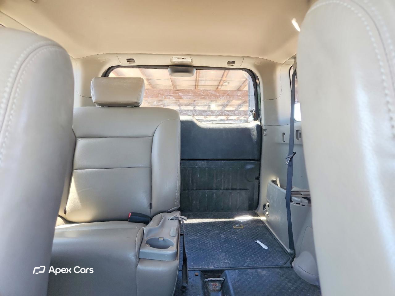 Honda Element 2011