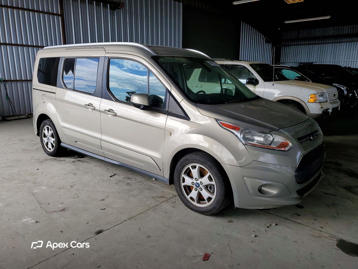 Ford Transit 2016