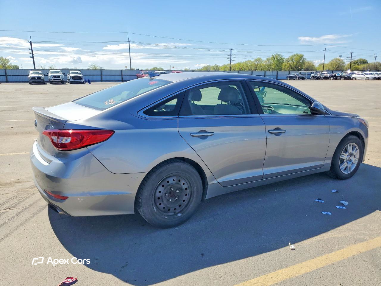 Hyundai Sonata 2017