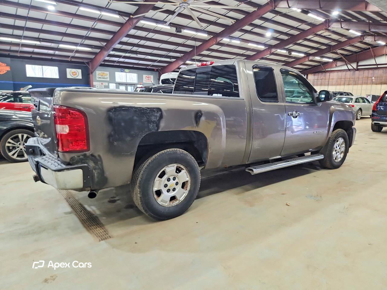 Chevrolet Silverado 2011