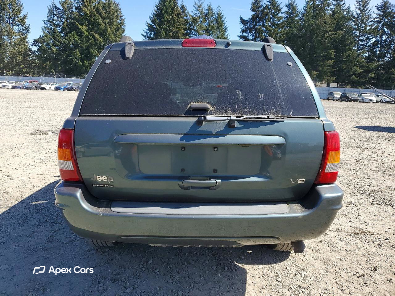 Jeep Cherokee 2002