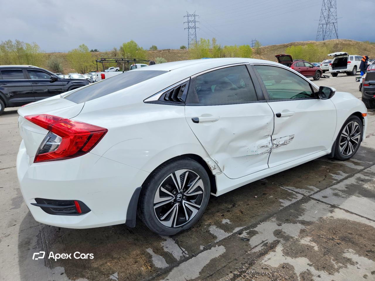 Honda Civic 2018