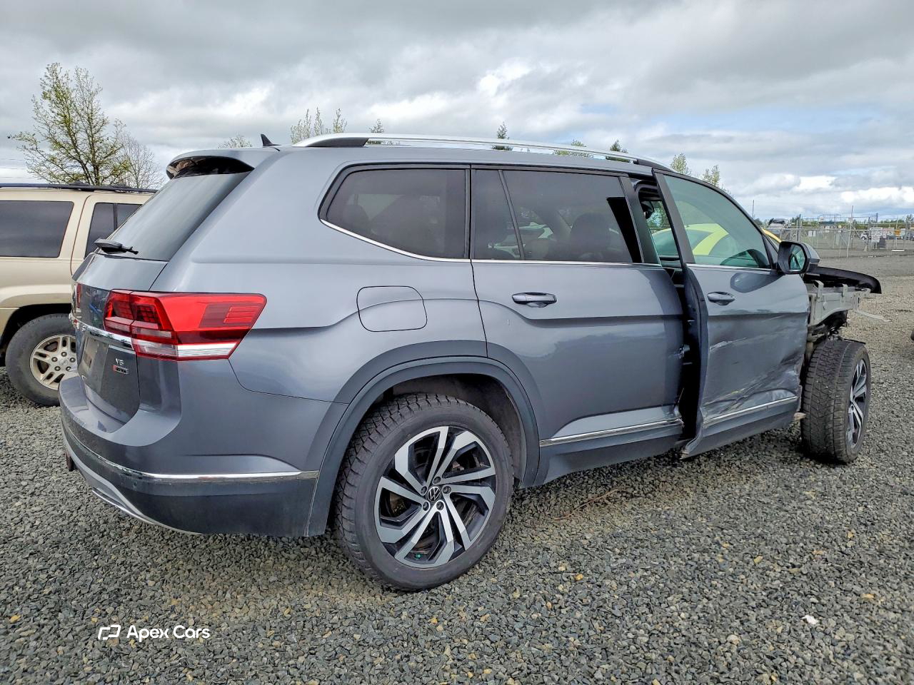 Volkswagen Atlas 2019