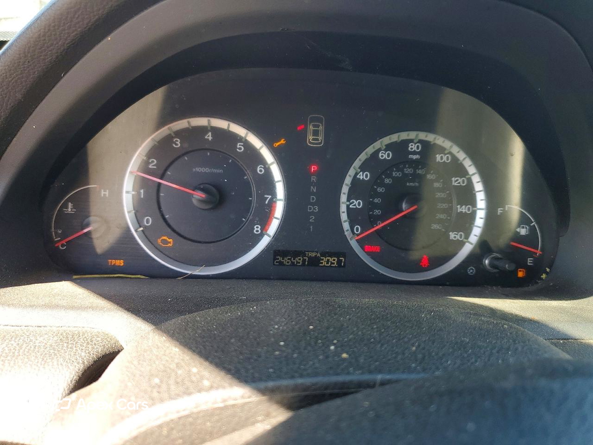 Honda Accord 2008