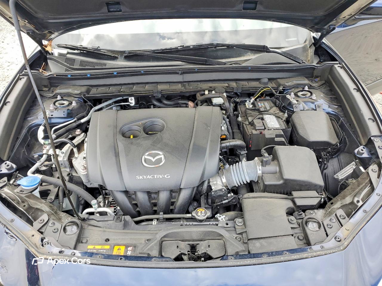 Mazda CX-30 2021