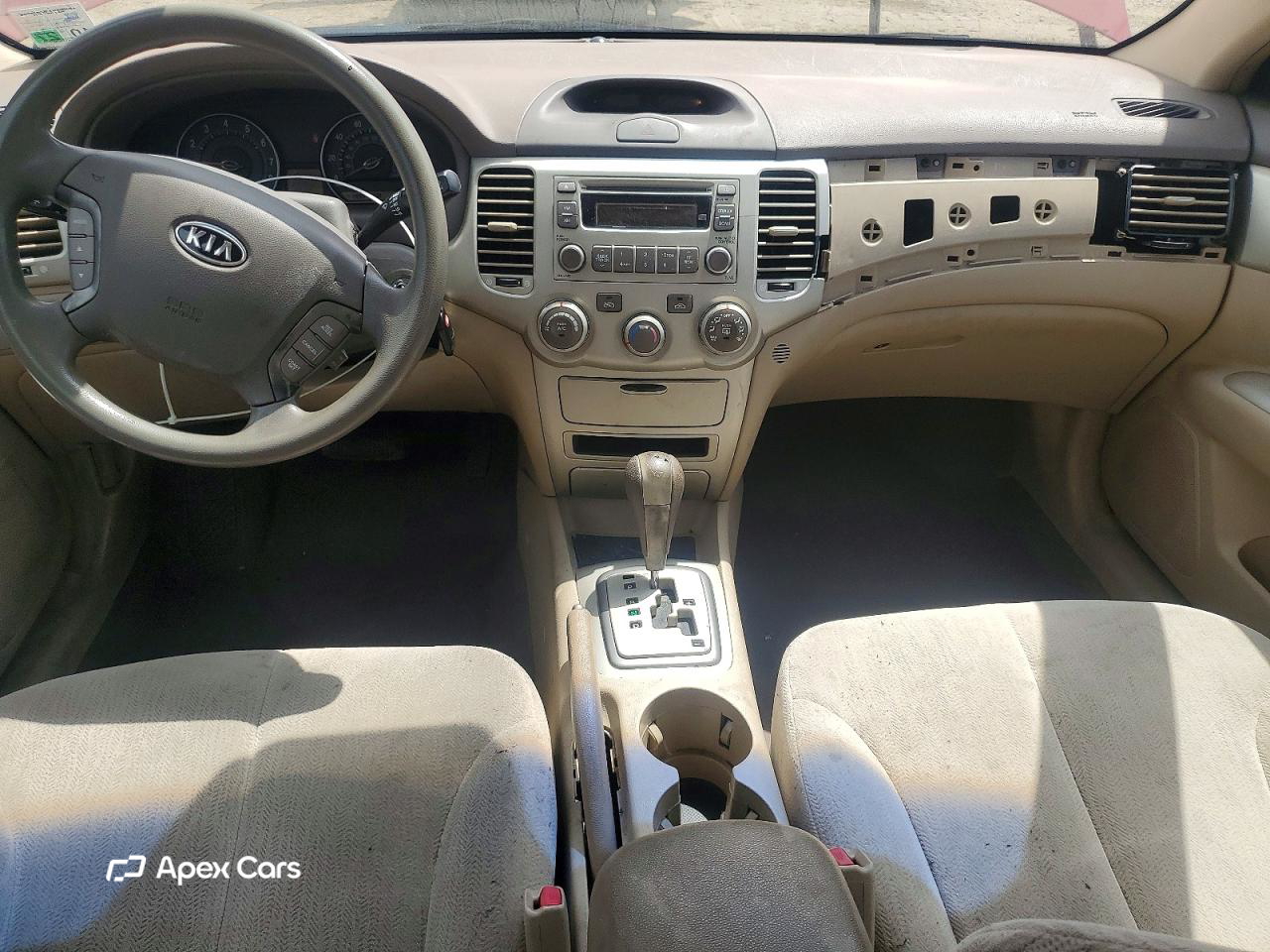 Kia Optima 2008