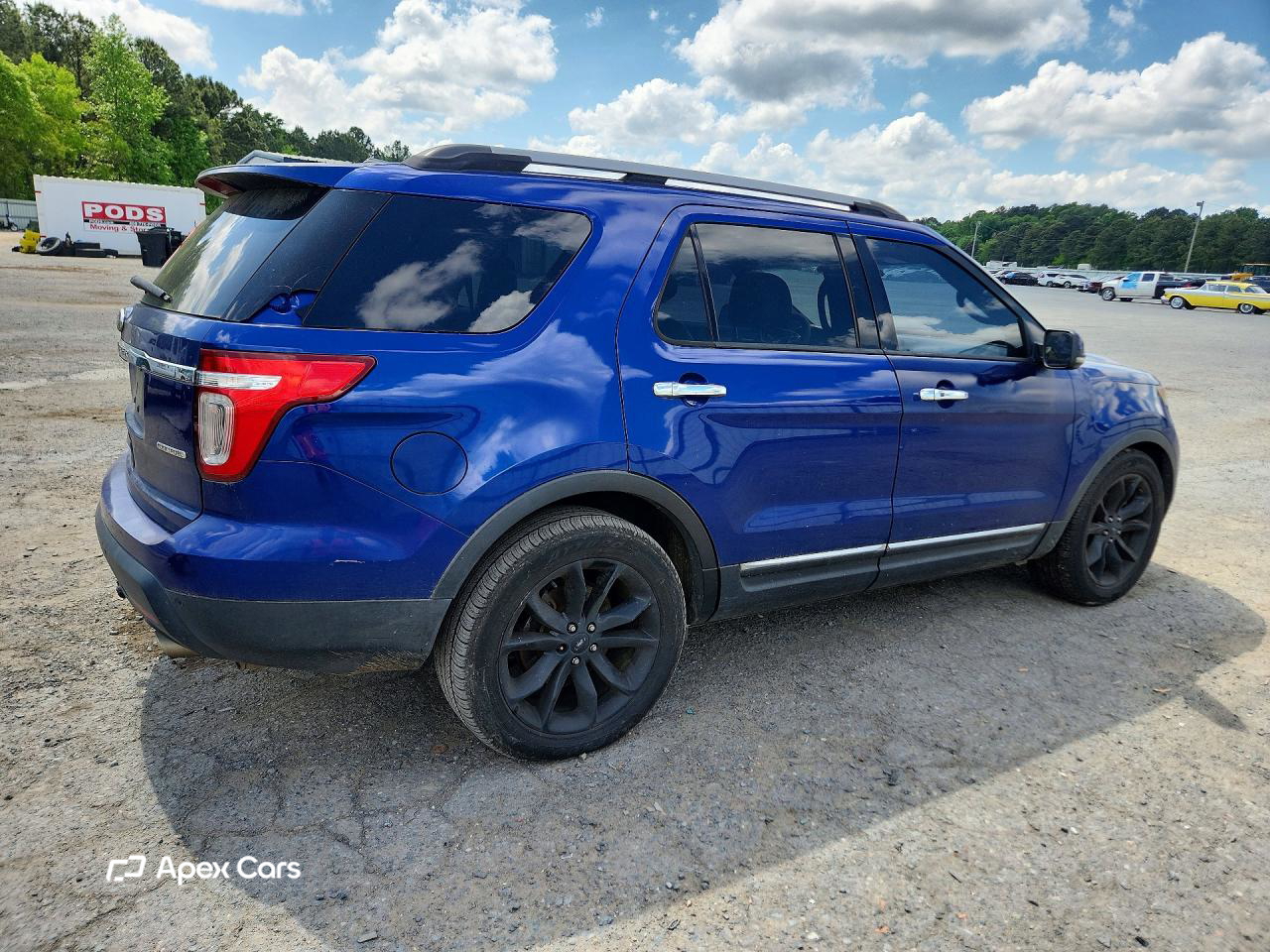 Ford Explorer 2013