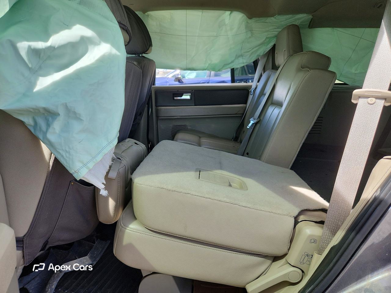 Ford Expedition 2011