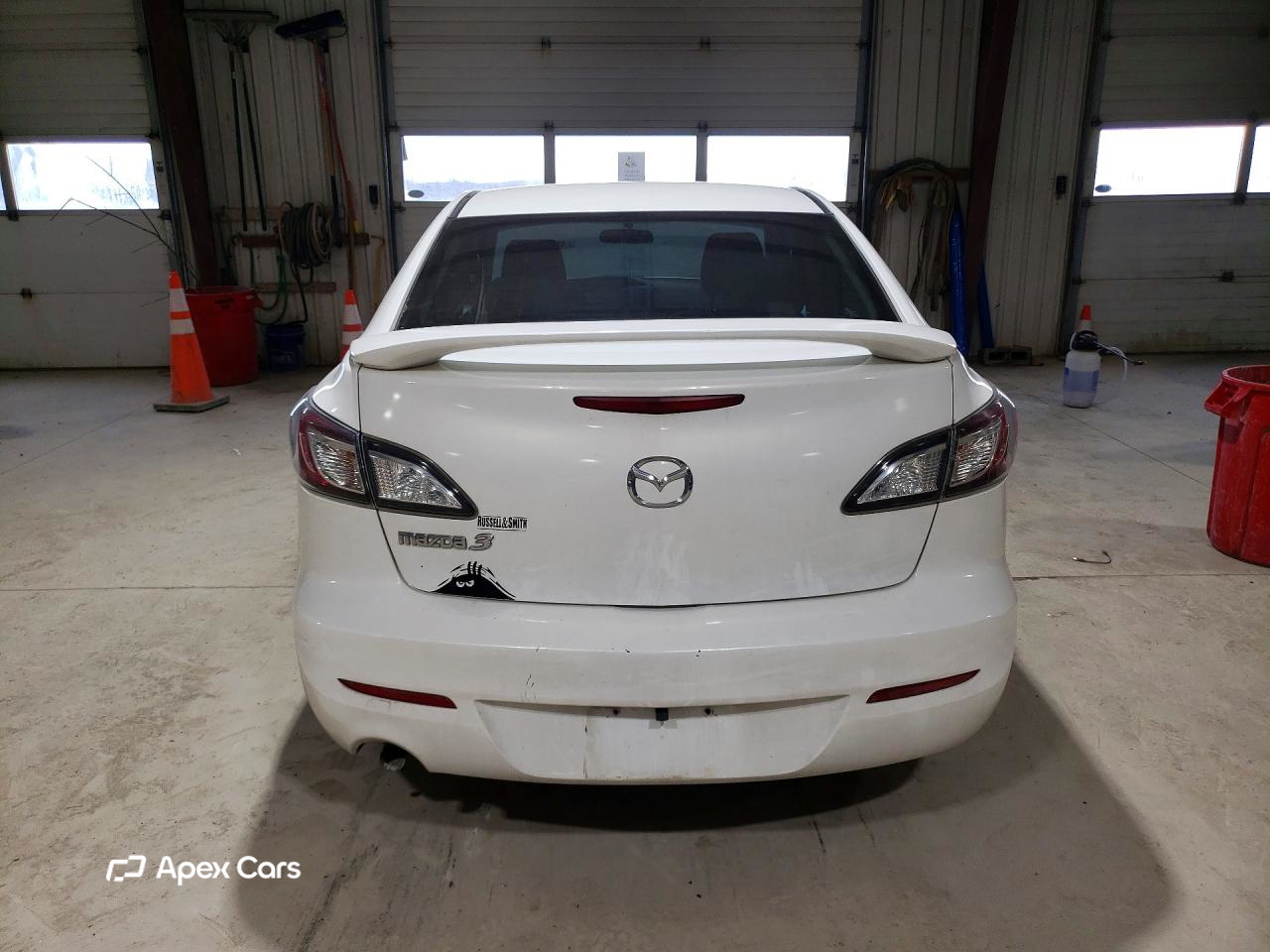 Mazda 3 2013