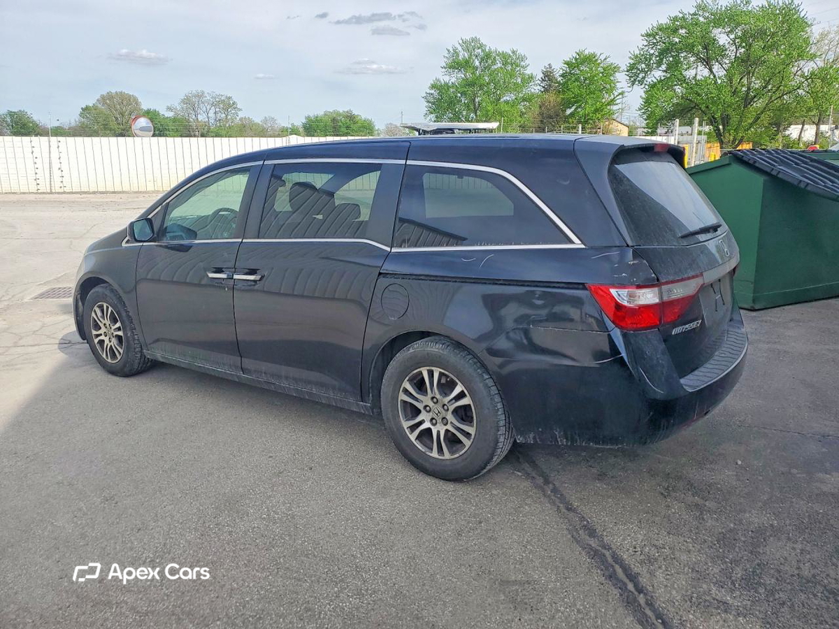 Honda Odyssey 2011
