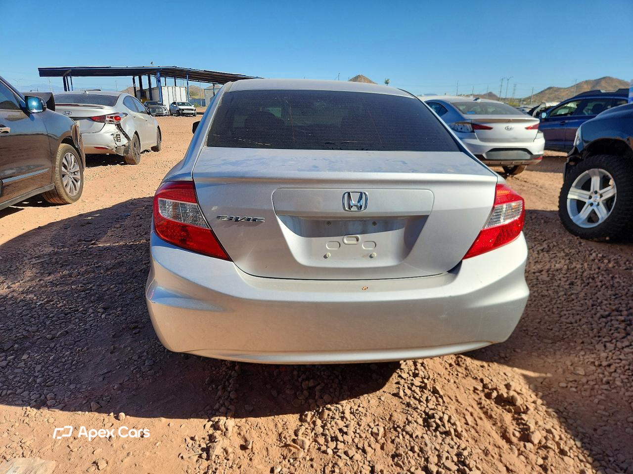 Honda Civic 2012