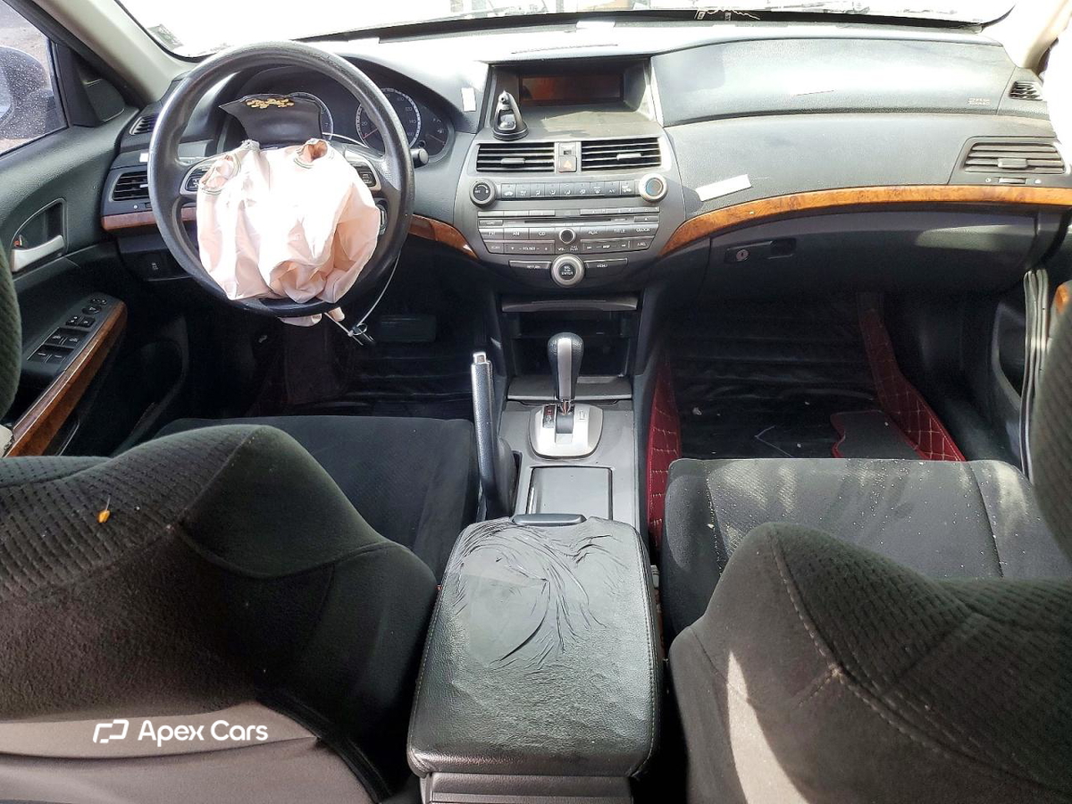 Honda Accord 2012