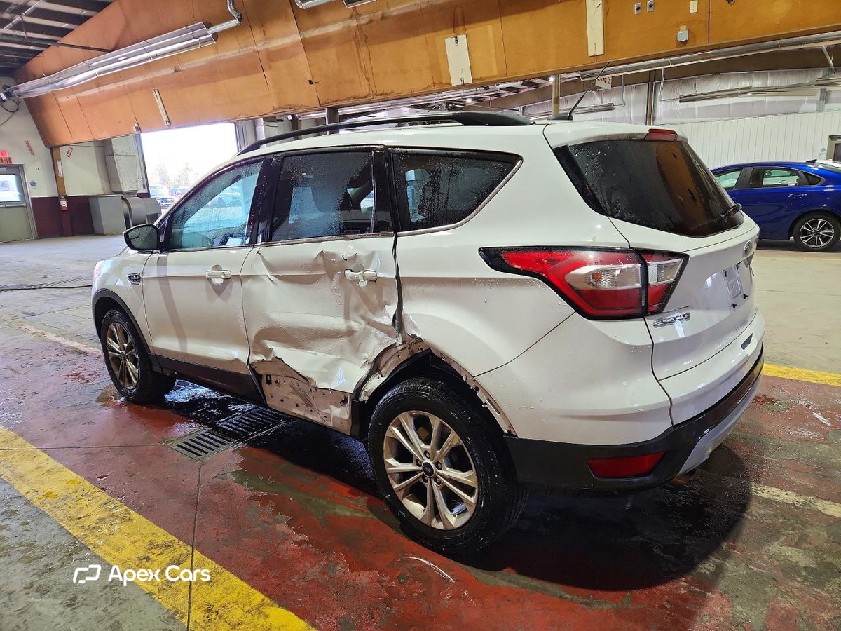 Ford Escape 2018