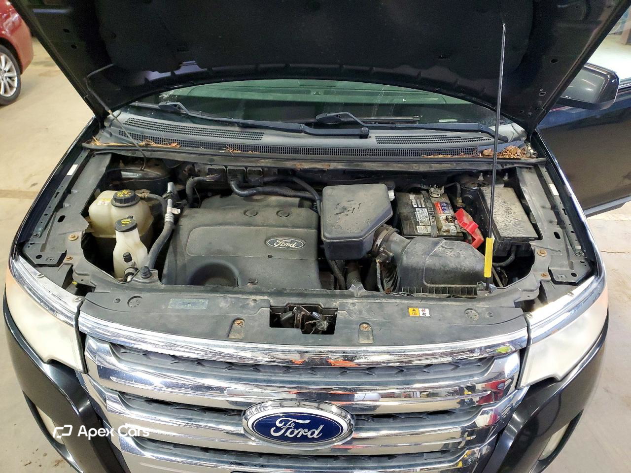 Ford Edge 2011