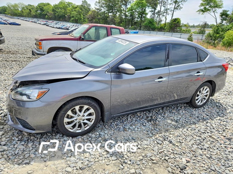 Nissan Sentra 2017 - Image 1 of 12