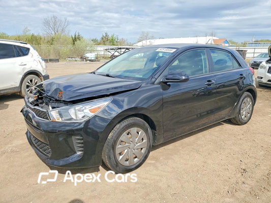Kia Rio 2019 - Image 1 of 12