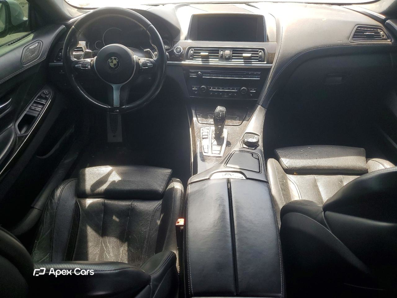 BMW Series 6 2015